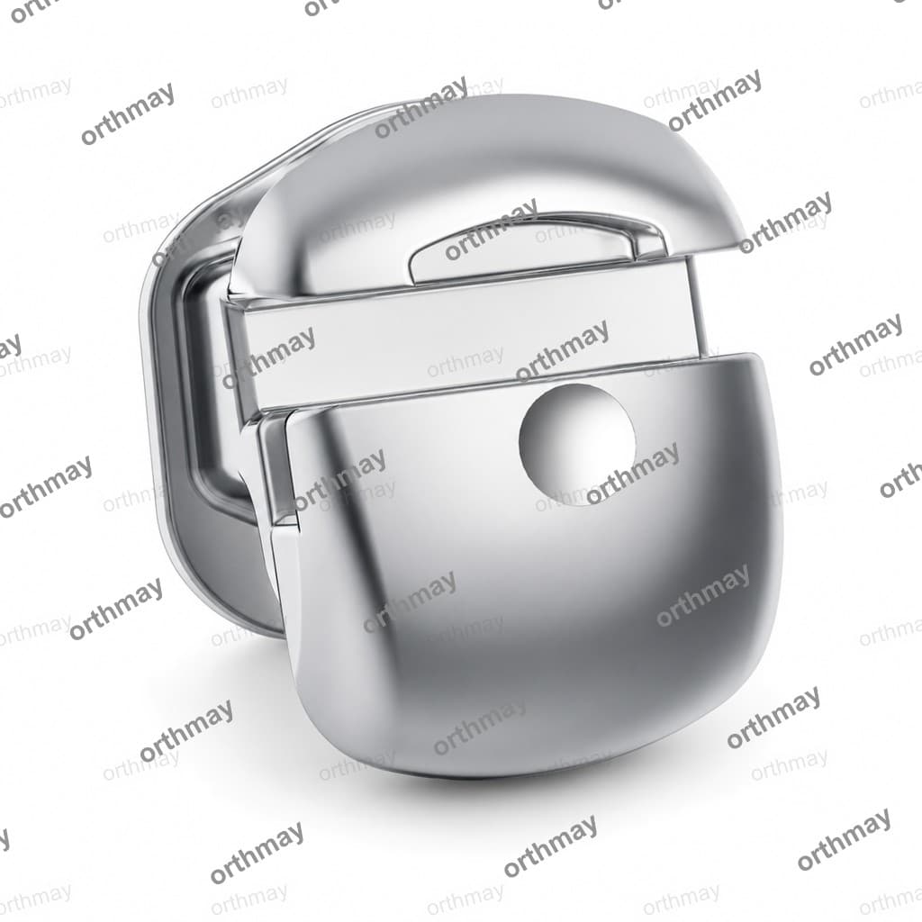 Venus Self Ligating Brackets- 小圆点金属自锁托槽