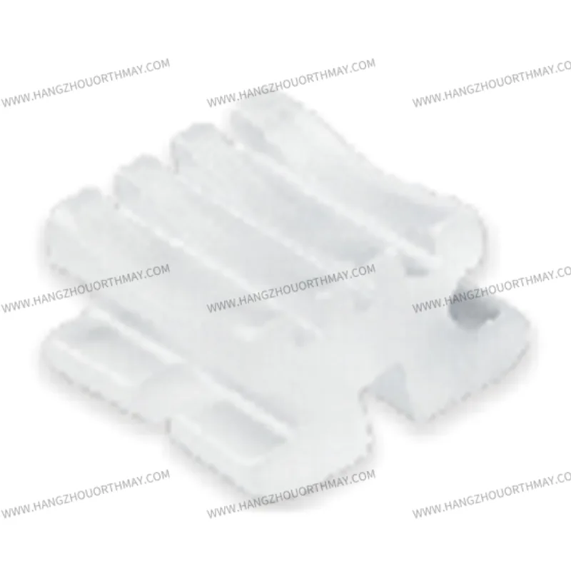 Mercury Self Ligating Brackets-致美自锁托槽